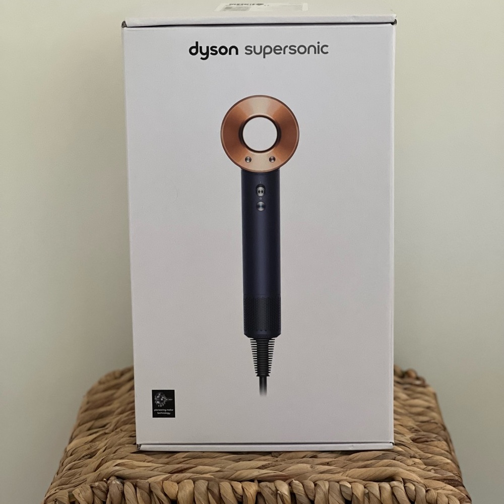 Dyson Limited Edition Supersonic Hair Dryer